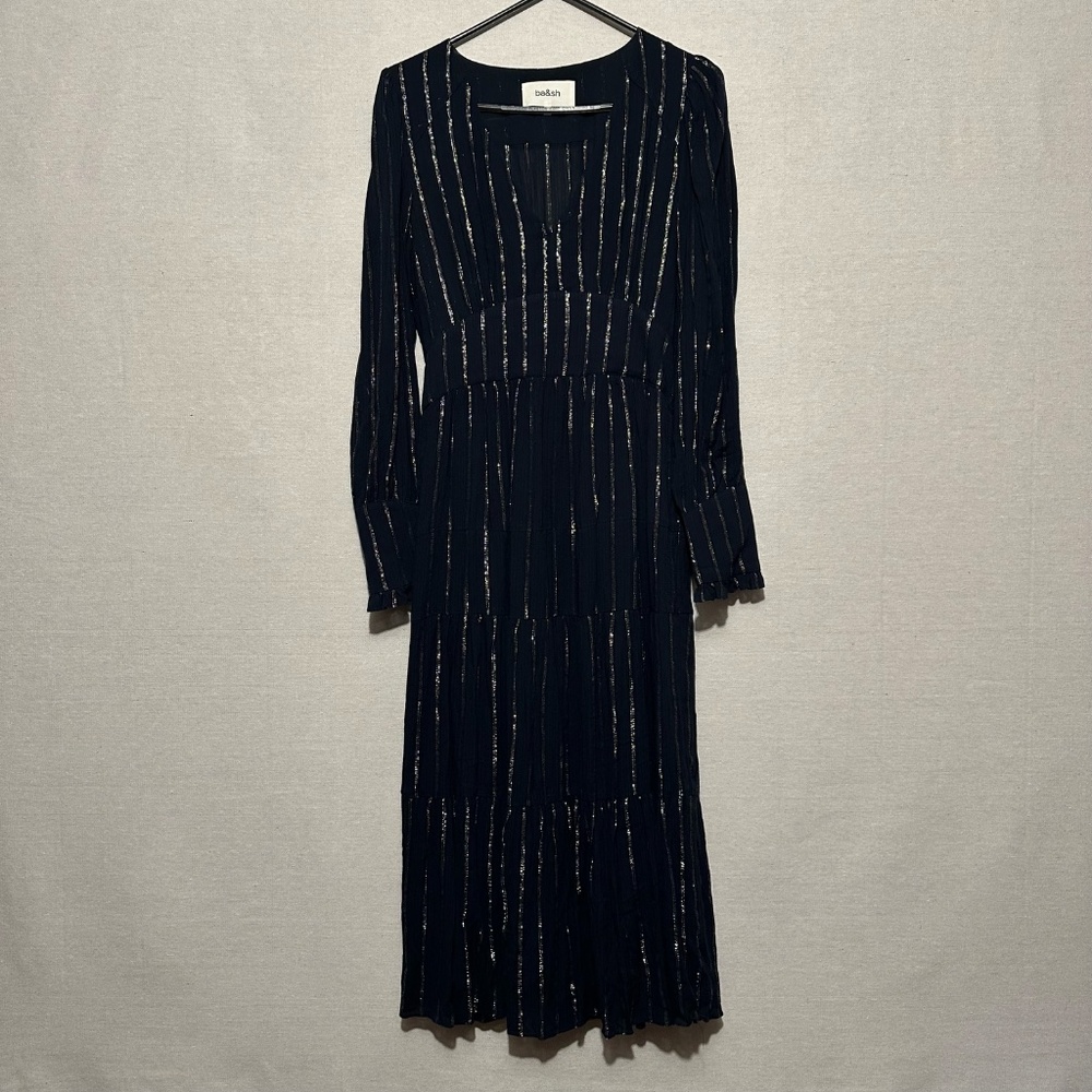 ba&sh Pivoine Dress - size 0 - Picture 3 of 9